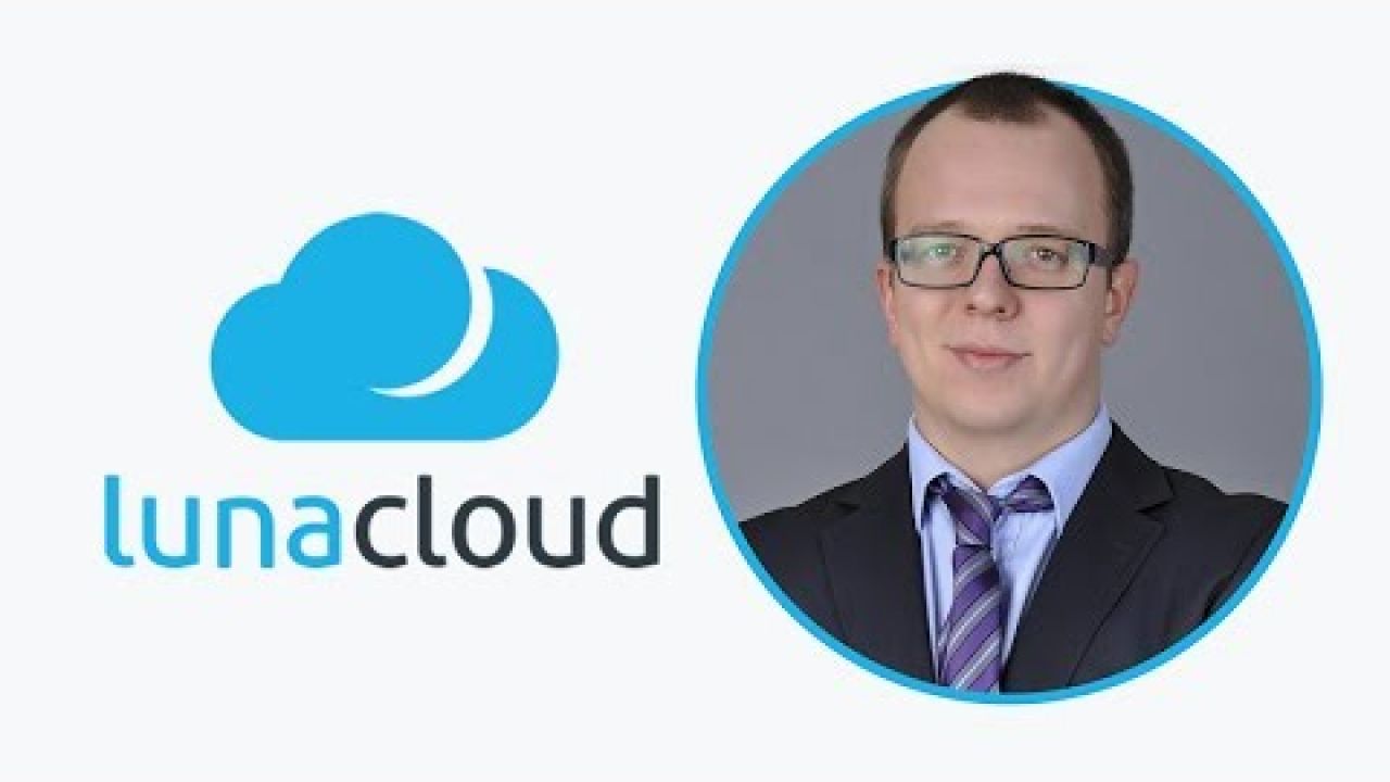 Как создать и настроить сервер в системе LunaCloud