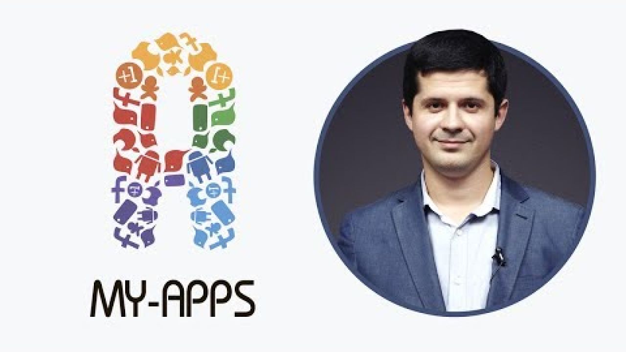 Как создать мобильное приложение самому с MyApps