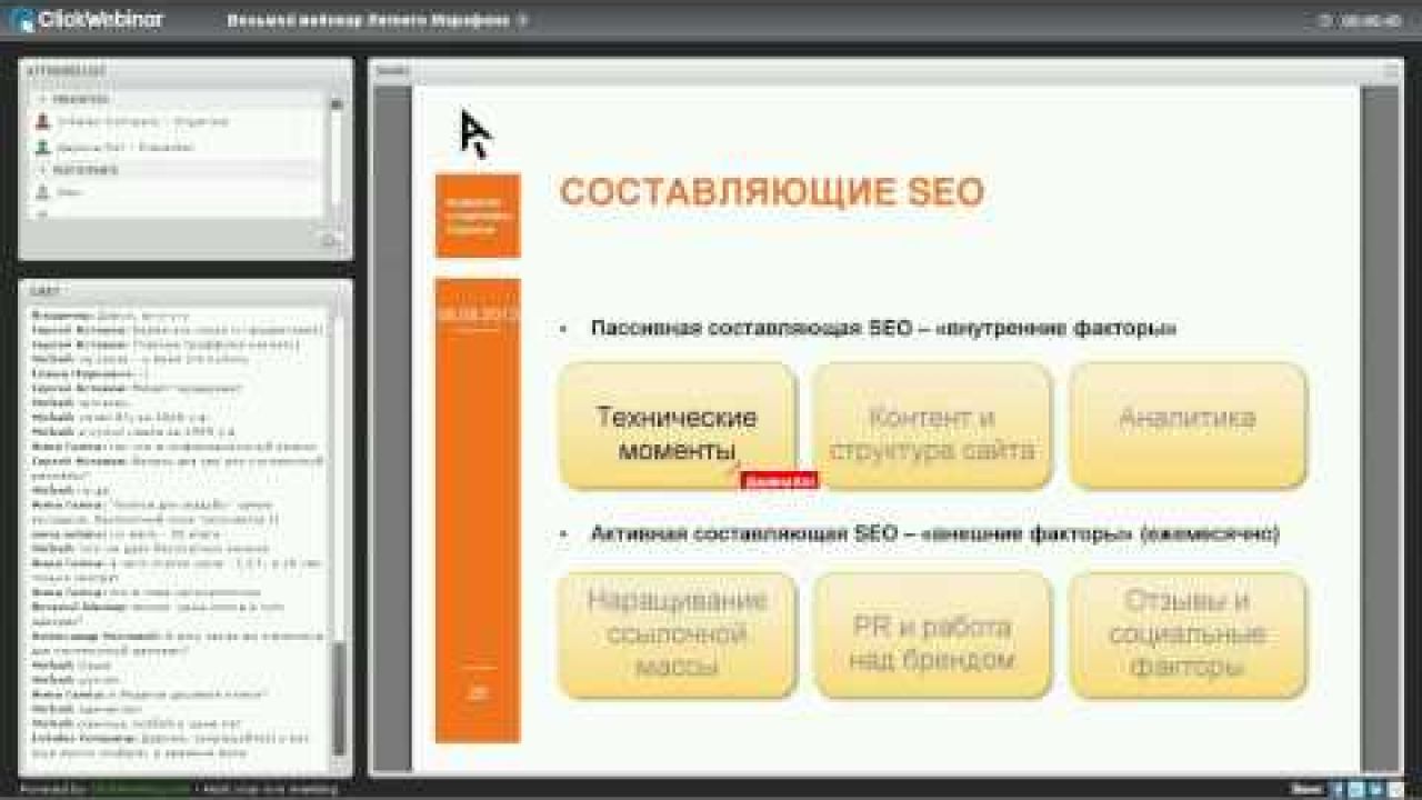 SEO для интернет-магазинов.